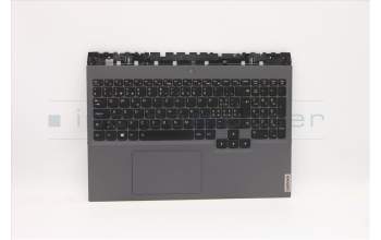 Lenovo 5CB1C14970 COVER UpperCaseASM_SWSL82JQSGw/RGBWRF
