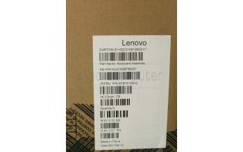 Lenovo 5CB1C15010 COVER Upper Case ASM_ARA H 82CY IG