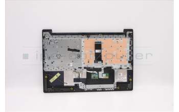 Lenovo 5CB1C15056 C-Cover with keyboard,Spanish,Abyss Blue,FingerPrint