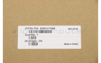 Lenovo 5CB1C17268 COVER Upper Case ASM_POR L81X8 NFPPGDIS