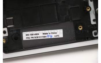 Lenovo 5CB1C17304 COVER Upper Case ASM_ARA L82M0STO_GY
