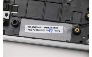 Lenovo 5CB1C17315 COVER Upper Case ASM_GRE L82M0STO_GY