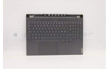 Lenovo 5CB1C17324 COVER UpperCaseASM_NORDICL82M0STO_GY