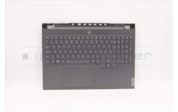 Lenovo 5CB1C17327 COVER Upper Case ASM_SLV L82M0STO_GY