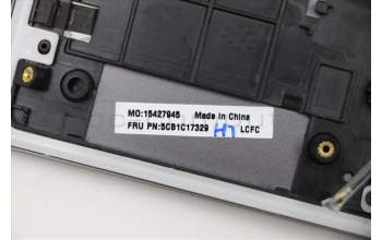 Lenovo 5CB1C17329 COVER Upper Case ASM_SWS L82M0STO_GY
