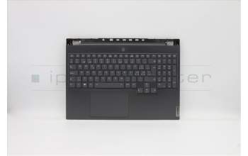 Lenovo 5CB1C17329 COVER Upper Case ASM_SWS L82M0STO_GY
