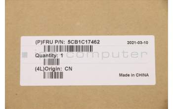 Lenovo 5CB1C17462 COVER Upper Case ASM_HUN L82NB IG DIS