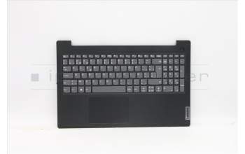Lenovo 5CB1C17509 COVER Upper Case ASM_BEL L82KD BK TEX