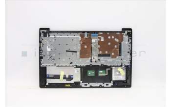 Lenovo 5CB1C17509 COVER Upper Case ASM_BEL L82KD BK TEX