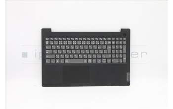 Lenovo 5CB1C18839 COVER Upper Case ASM_JPN L82KD BK TEX