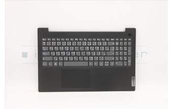 Lenovo 5CB1C18849 COVER Upper Case ASM_THAI L82KD BK TEX