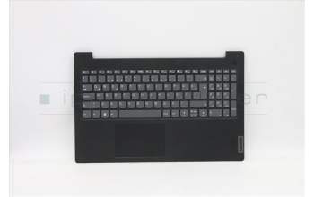 Lenovo 5CB1C18850 COVER Upper Case ASM_TUR L82KD BK TEX