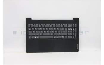 Lenovo 5CB1C18851 COVER Upper Case ASM_UKE L82KD BK TEX