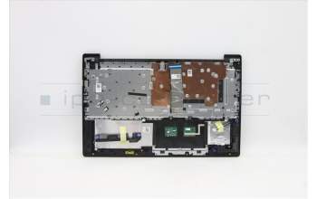 Lenovo 5CB1C18852 COVER Upper Case ASM_UKR L82KD BK TEX