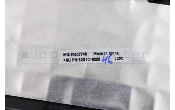 Lenovo 5CB1C19223 COVER Upper Case ASM_BUL L82JY_PHA_BU