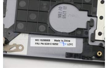 Lenovo 5CB1C19252 COVER Upper Case ASM_ARA L82NC SGY