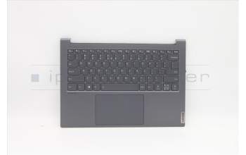 Lenovo 5CB1C19258 COVER Upper Case ASM_EURO_ENGL82NC SGY