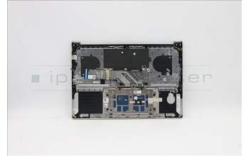 Lenovo 5CB1C19289 COVER Upper Case ASM_EURO ENGL82NC LSR