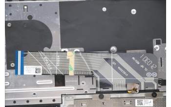 Lenovo 5CB1C19289 COVER Upper Case ASM_EURO ENGL82NC LSR