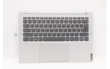 Lenovo 5CB1C19312 COVER Upper Case ASM_UKEL82NC LSR