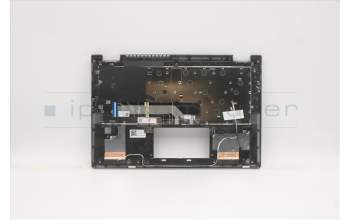 Lenovo 5CB1C19404 COVER Upper Case ASM_HG W 82HU FB PG