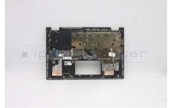 Lenovo 5CB1C19429 COVER Upper Case ASM_GR W 82HU FNB PG