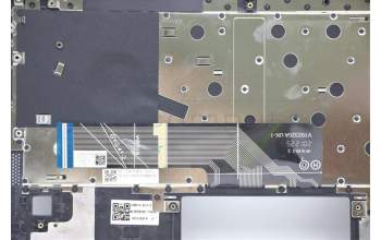 Lenovo 5CB1C19429 COVER Upper Case ASM_GR W 82HU FNB PG