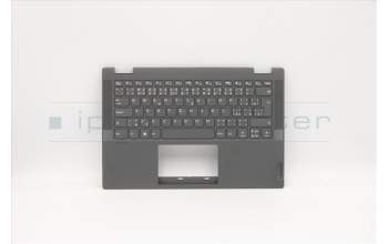 Lenovo 5CB1C39894 COVER Upper Case ASM_CZ-SK W82HU NFNB GY