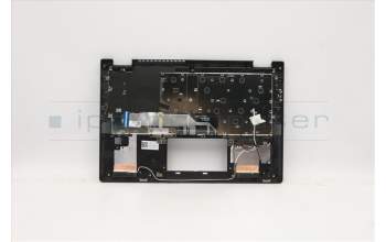Lenovo 5CB1C48273 COVER Upper Case ASM_AR-E W 82HU FB GY
