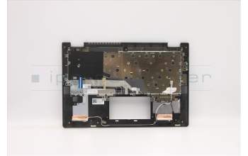 Lenovo 5CB1C48277 COVER Upper Case ASM_HB W 82HU FB GY