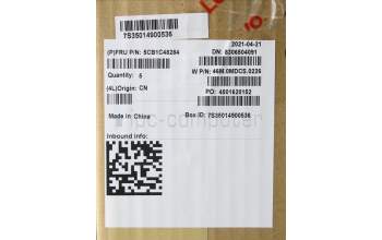 Lenovo 5CB1C48284 COVER Upper Case ASM_USI W 82HU FB GY
