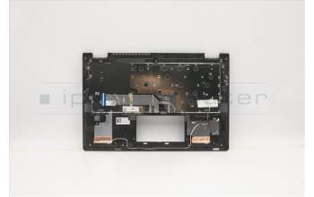 Lenovo 5CB1C48286 COVER Upper Case ASM_BU W 82HU FB GY