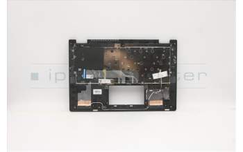 Lenovo 5CB1C66555 COVER Upper Case ASM_EURO ENG W82HUNFBAB
