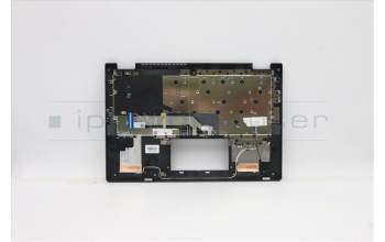 Lenovo 5CB1C66562 COVER Upper Case ASM_UKE W 82HU NFNB AB