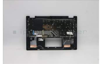 Lenovo 5CB1C68145 COVER Upper Case ASM_EURO ENG W82HUFB AB
