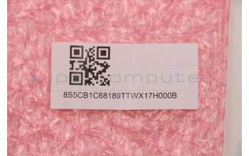 Lenovo 5CB1C68189 COVER Upper Case ASM_GER WT 82KE SR