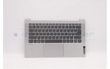 Lenovo 5CB1C71746 C-Abdeckung mit Tastatur, Skandinavien