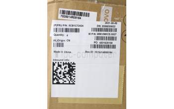 Lenovo 5CB1C72434 COVER Upper Case ASM_BEL W 20YA MG