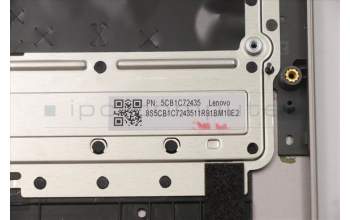 Lenovo 5CB1C72435 COVER Upper Case ASM_ARA W 20YA MG