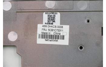 Lenovo 5CB1C73311 COVER UCASE Y-FPR Y-WFC BLK Yoga,w Mylar