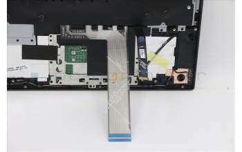 Lenovo 5CB1C74801 C-Cover with keyboard,Belgian,RGB Backlight