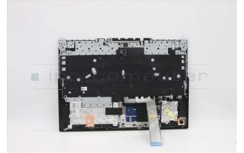 Lenovo 5CB1C74822 COVER UpperCaseASM_NORDIC L82JUBURGBW/F