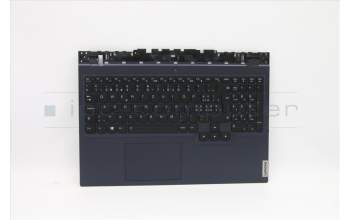 Lenovo 5CB1C74827 COVER Upper Case ASM_SWS L82JUBURGBW/F