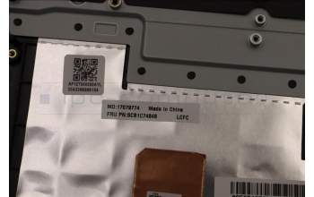 Lenovo 5CB1C74848 COVER Upper Case ASM_HUN L82JUBUWHW/F