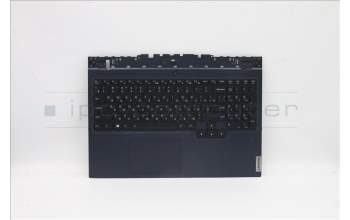 Lenovo 5CB1C74856 COVER Upper Case ASM_RUS L82JUBUWHW/F