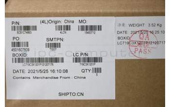 Lenovo 5CB1C74863 COVER Upper Case ASM_UKR L82JUBUWHW/F