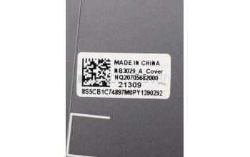 Lenovo 5CB1C74897 COVER LCD Cover H 82L5 STOGY