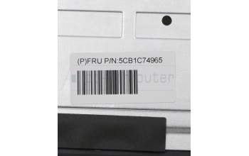 Lenovo 5CB1C74965 COVER Upper Case ASM_ARA H82L5 STO DIS