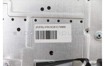 Lenovo 5CB1C74968 COVER Upper Case ASM_BUL H82L5 STO DIS