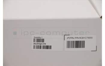Lenovo 5CB1C75000 COVER Upper Case ASM_BUL H82L5STOUMA